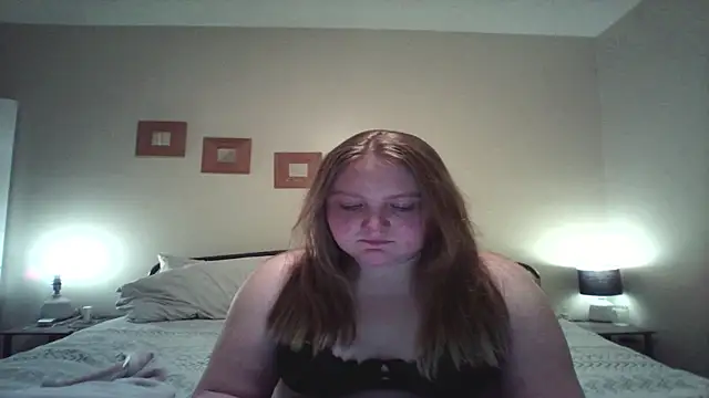 PhatAssBlond online show from January 18, 1:42 am