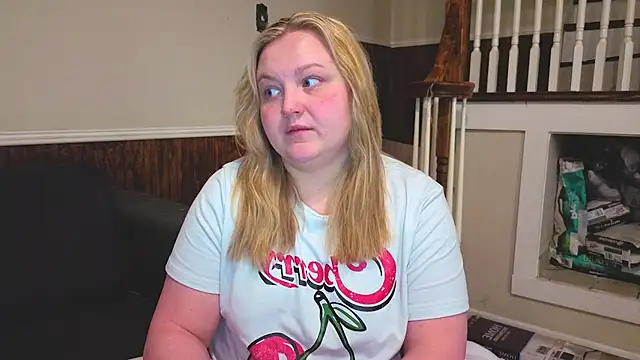 PhatAssBlond online show from February 22, 7:23 pm