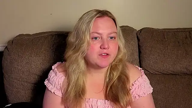 PhatAssBlond online show from July 15, 6:13 pm
