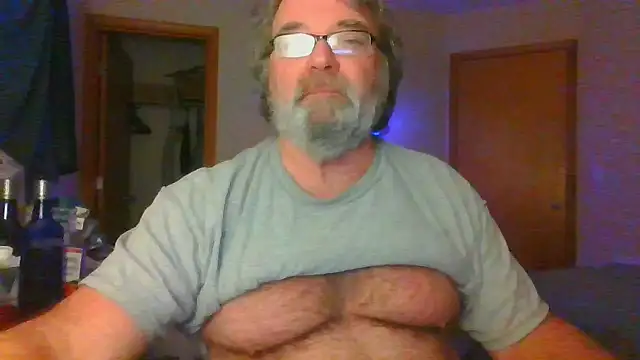 Snapshot of Doherty10 chatting on January 14, 7:03 am Doherty10 online show from January 14, 7:03 am