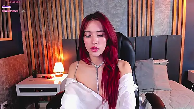 Christina Johns online show from January 30, 2:36 pm