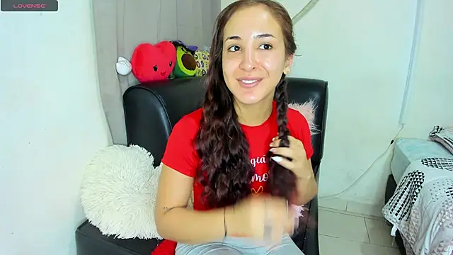 Snapshot of Gothic_slut-without_limit chatting on March 7, 8:00 pm Gothic slut-without limit online show from March 7, 8:00 pm