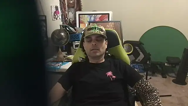 GForceSavage online show from April 22, 11:06 pm