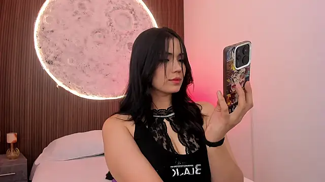 Rubi Sky online show from March 20, 4:50 am