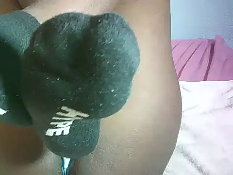 Snapshot of Sexy-BlackGold chatting on February 4, 10:21 am Sexy-BlackGold online show from February 4, 10:21 am