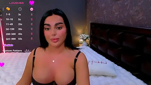 babyleilaa online show from October 1, 8:48 pm