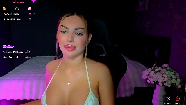 babyleilaa online show from March 18, 9:51 pm