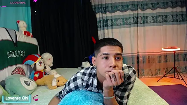 mexican cum online show from March 31, 1:29 am
