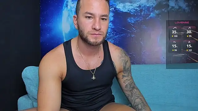 delessandro world online show from October 7, 2:53 am