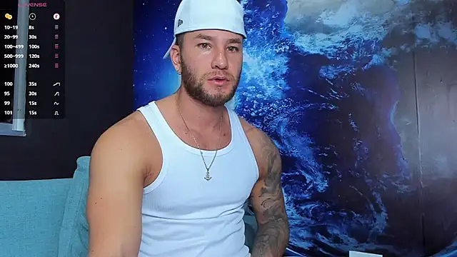 delessandro world online show from October 12, 4:44 am