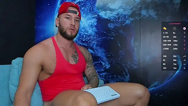 delessandro world online show from December 4, 12:42 am