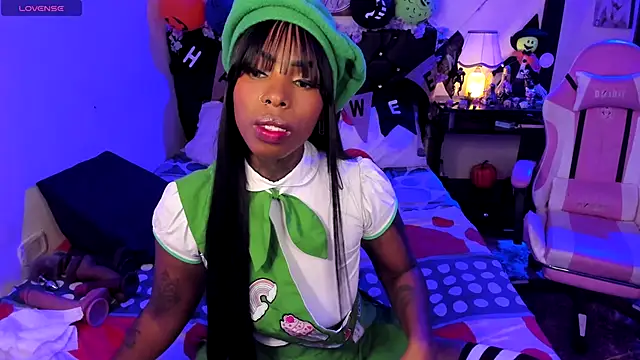 kary bunny3 online show from October 26, 6:30 am