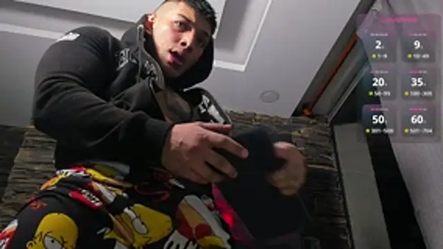 angeel d035 online show from October 23, 12:10 am