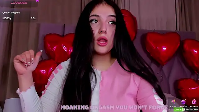 JennyFerguson online show from February 17, 7:10 pm