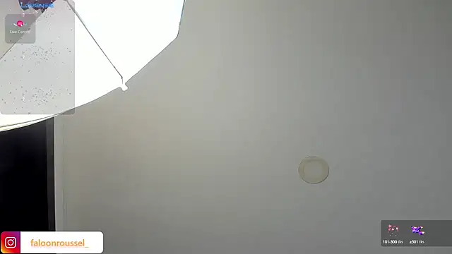 FaloonRoussel online show from January 26, 6:06 pm