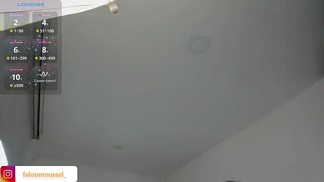 FaloonRoussel online show from February 1, 6:19 pm