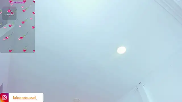 FaloonRoussel online show from March 6, 6:16 pm