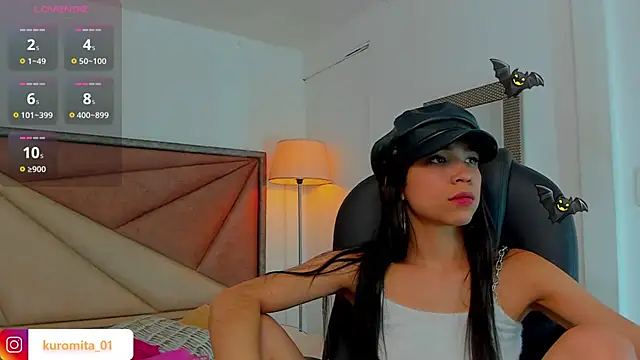 FaloonRoussel online show from March 8, 6:16 pm