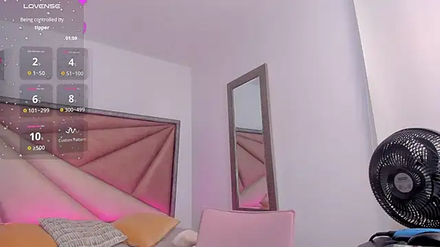 FaloonRoussel online show from September 23, 6:22 pm