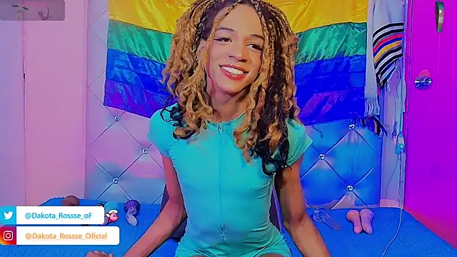 DakotaRosee online show from January 31, 9:13 pm