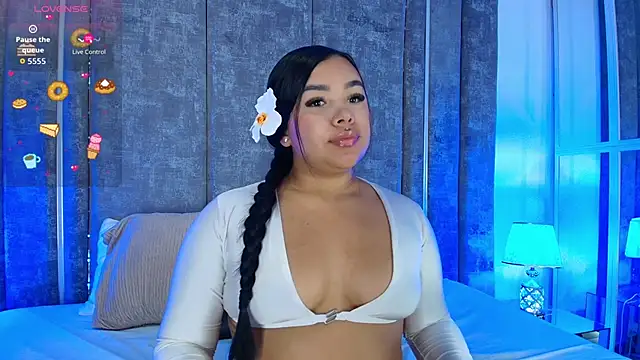 MarianaGarciaa   online show from November 25, 7:47 pm