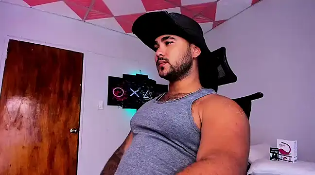 Sebas-hott online show from January 12, 3:49 am