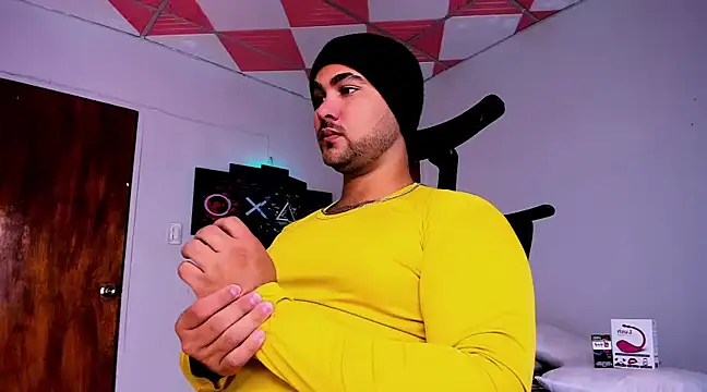 Sebas-hott online show from January 21, 3:15 am