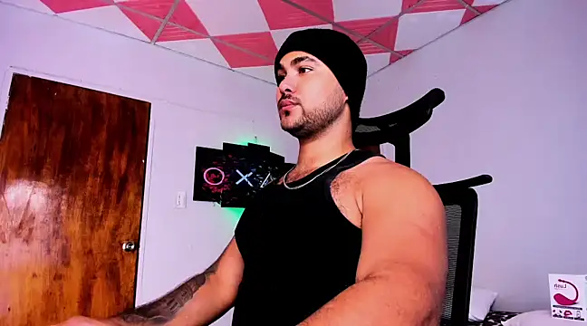 Sebas-hott online show from January 25, 3:30 am