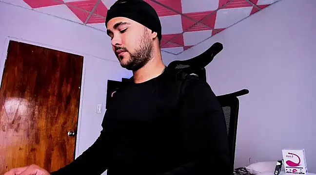 Sebas-hott online show from February 2, 3:32 am