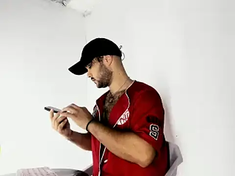 Sebas-hott online show from October 17, 10:23 pm