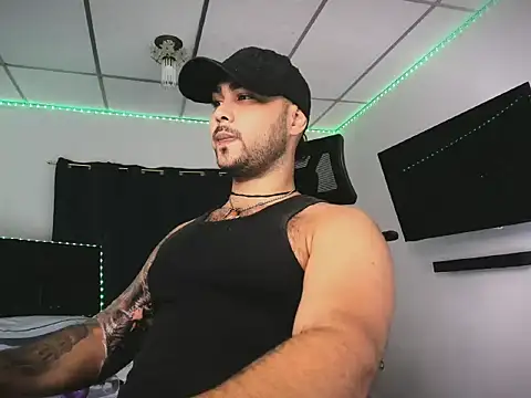 Sebas-hott online show from February 21, 11:17 pm