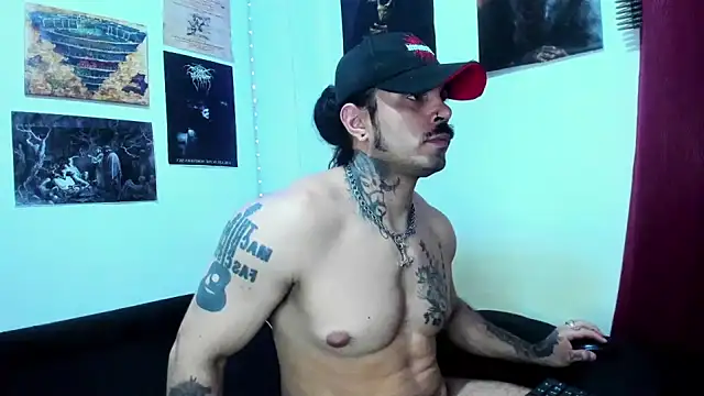 Van Velckan online show from April 2, 1:47 am