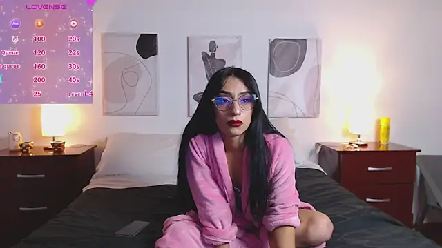 Snapshot of Lucy_joi chatting on January 18, 2:03 am Lucy joi online show from January 18, 2:03 am