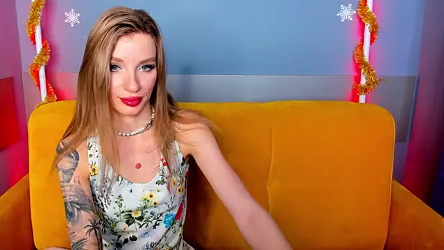 AlinaLovelyX online show from January 16, 1:31 am