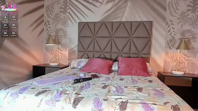 Snapshot of sabrinamilani chatting on February 19, 9:47 pm sabrinamilani online show from February 19, 9:47 pm