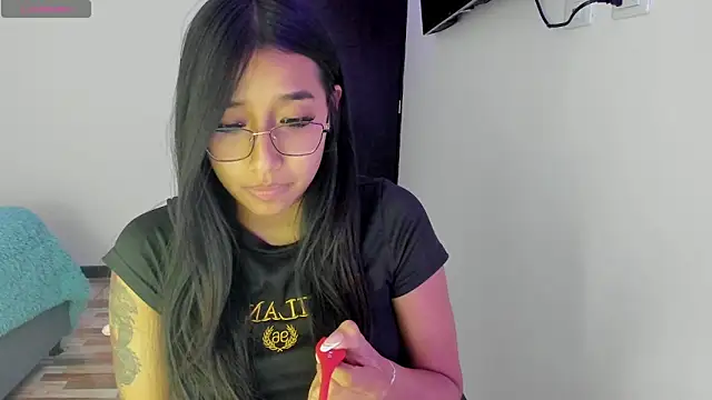 Snapshot of isa_bellaa0 chatting on February 22, 11:24 pm isa bellaa0 online show from February 22, 11:24 pm