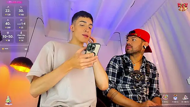 Angel Snowhotxxx online show from December 27, 4:32 pm