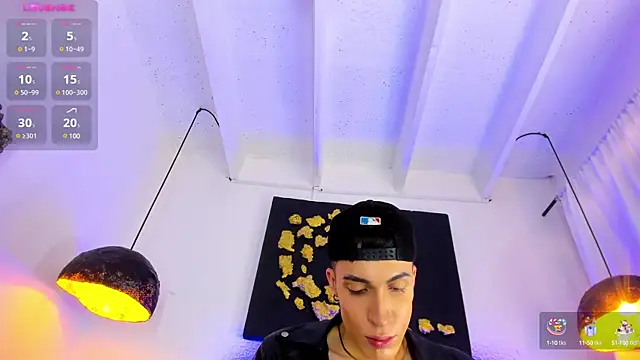 Angel Snowhotxxx online show from December 28, 4:20 pm