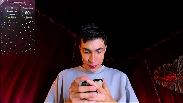 Angel Snowhotxxx online show from January 12, 10:12 pm