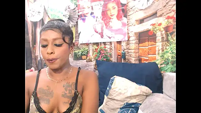 Snapshot of Harl3ysugar4u chatting on December 16, 5:07 pm Harl3ysugar4u online show from December 16, 5:07 pm