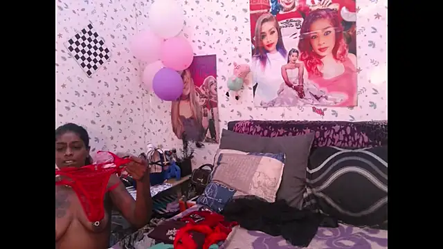 Harl3ysugar4u online show from February 28, 7:53 am