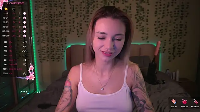 Teo Rose online show from December 20, 6:08 am