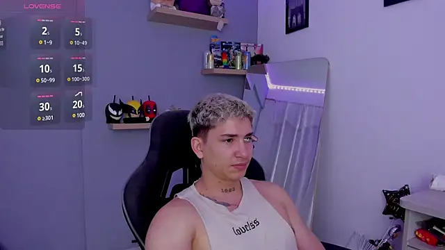 SebasFallon online show from March 13, 8:54 pm