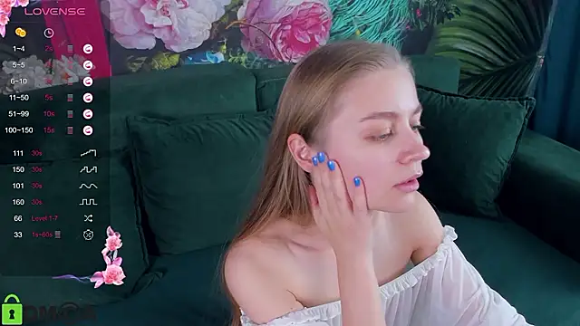 Polumna cute online show from December 6, 2:38 pm