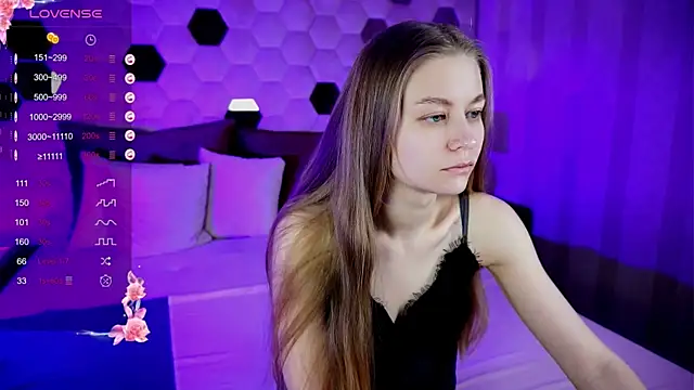 Polumna cute online show from February 12, 1:06 pm