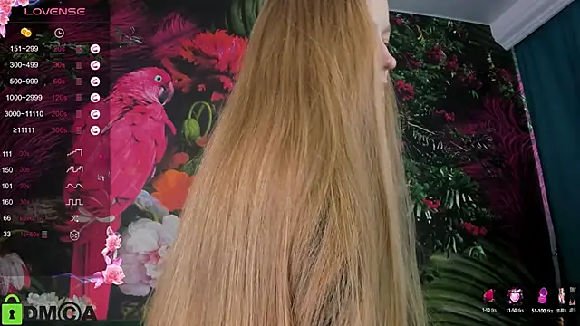 Polumna cute online show from February 26, 12:47 pm