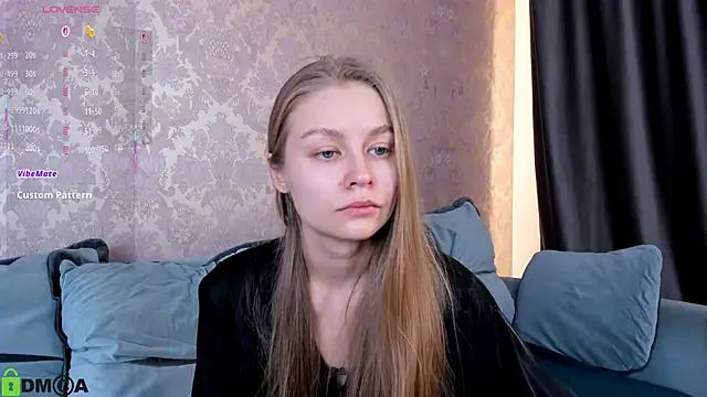 Polumna cute online show from October 9, 8:34 am