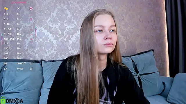 Polumna cute online show from October 11, 1:20 pm