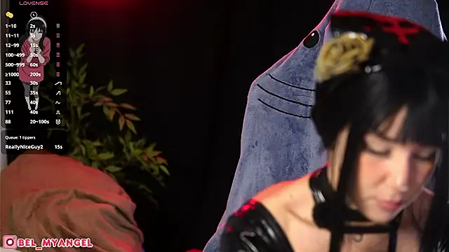 Bella-Franco online show from February 12, 2:34 pm