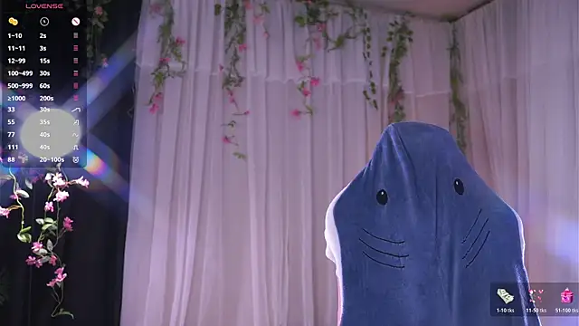 Bella-Franco online show from April 14, 2:12 pm